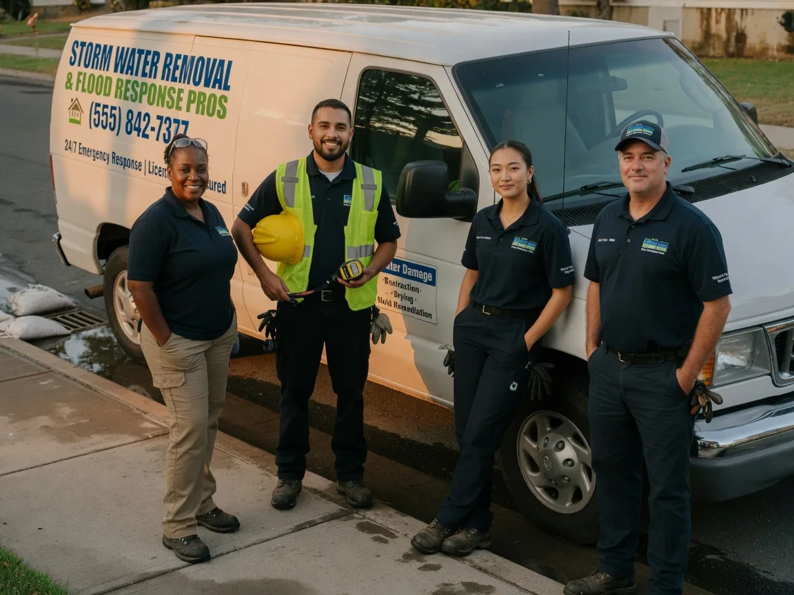 Storm Damage Water Removal company in Northville, NY